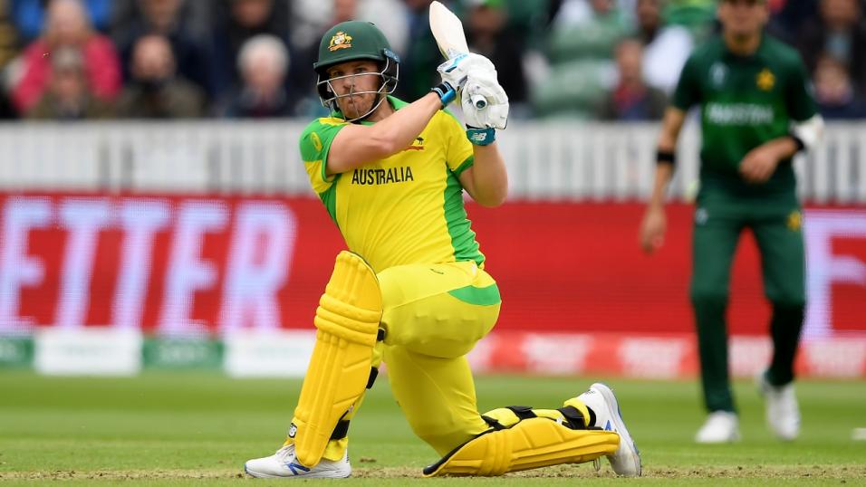 Aaron Finch